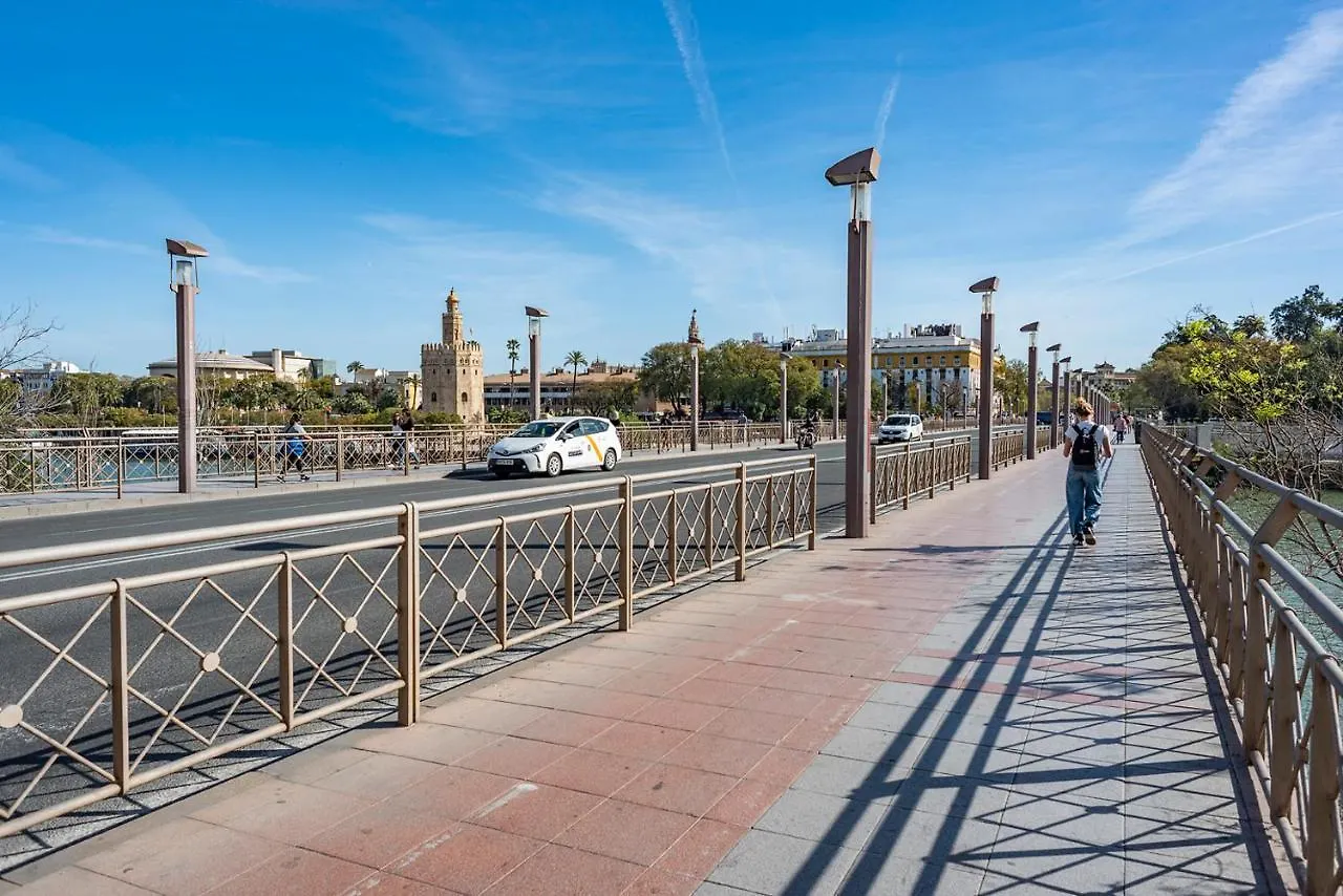 Apartamento Alohamundi Plaza De Cuba Sevilla