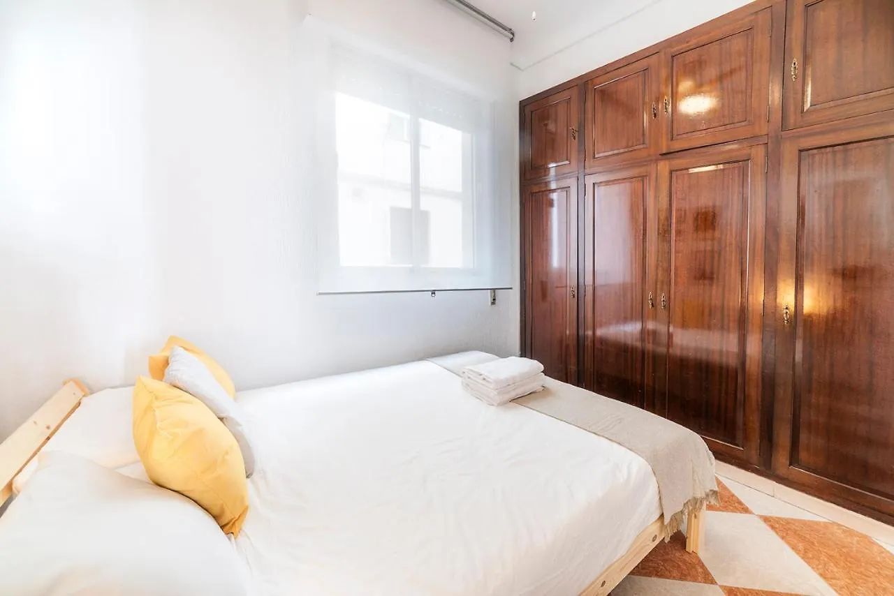 Apartamento Alohamundi Plaza De Cuba Sevilla