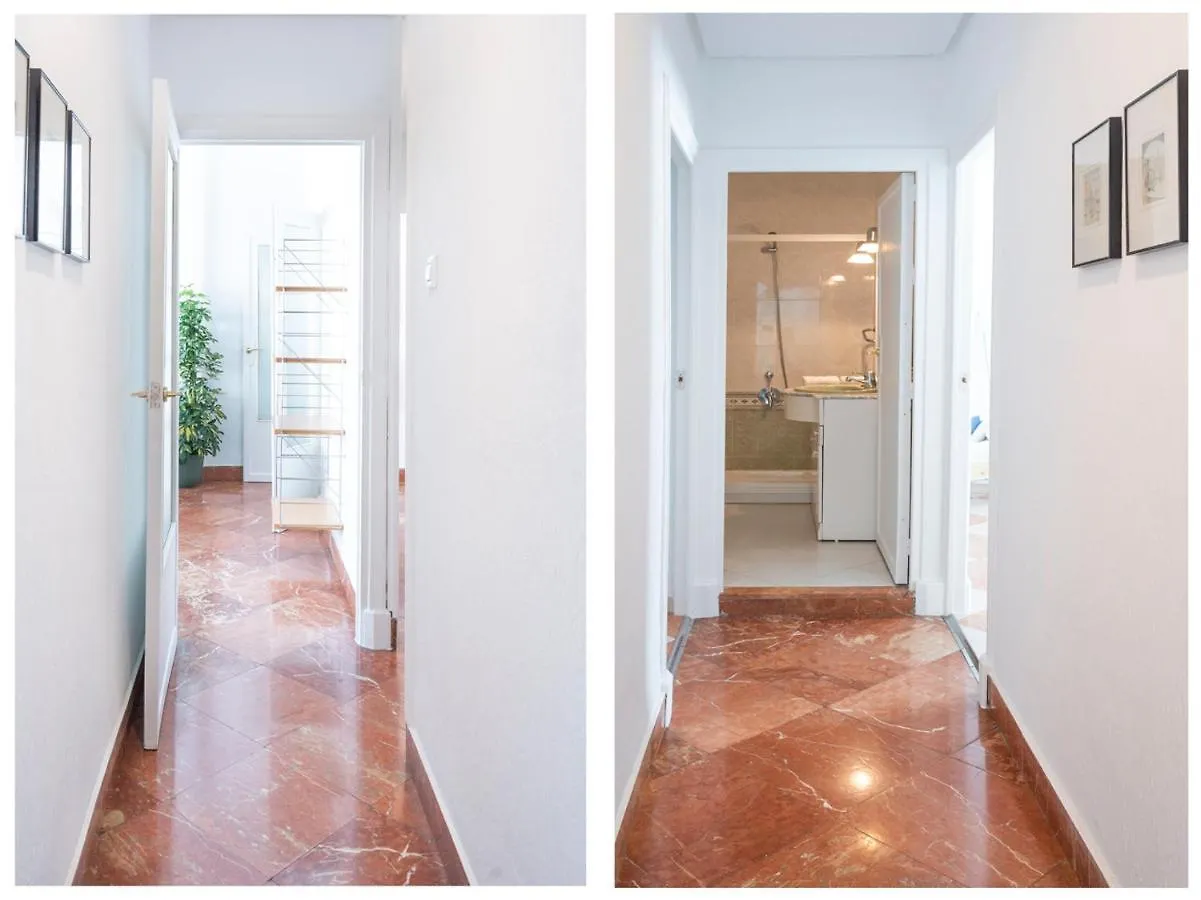 Apartamento Alohamundi Plaza De Cuba Sevilla