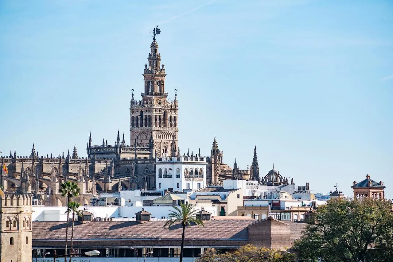 Apartamento Alohamundi Plaza De Cuba Sevilla España