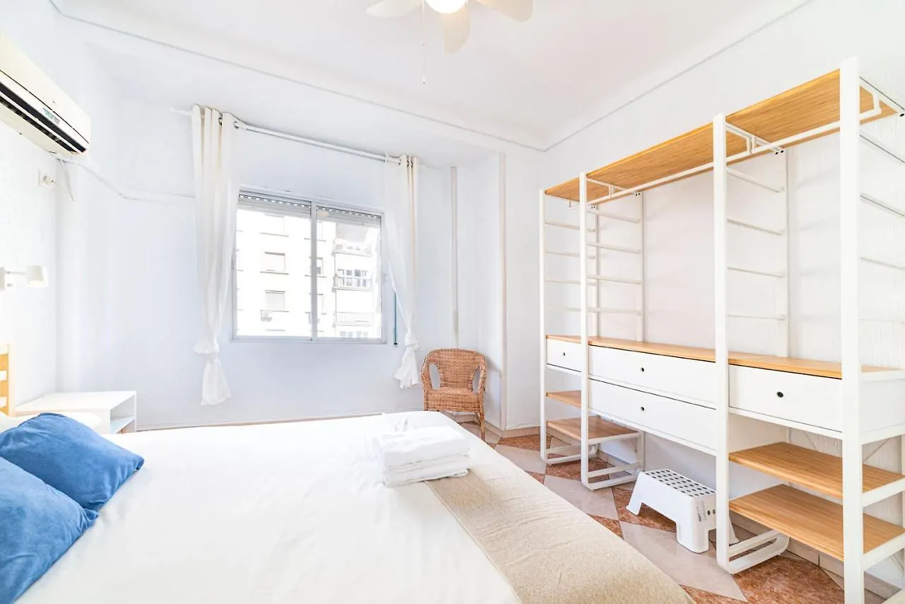 Apartamento Alohamundi Plaza De Cuba Sevilla 0*,