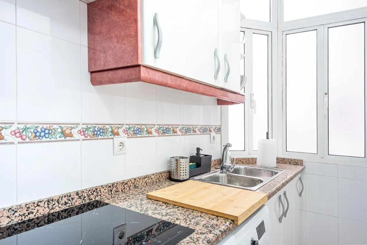 Apartamento Alohamundi Plaza De Cuba Sevilla