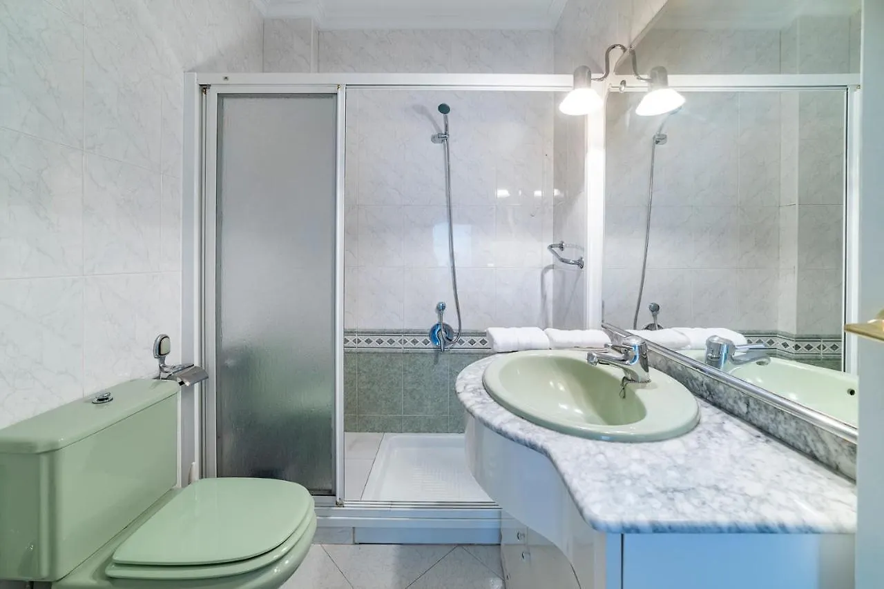 Apartamento Alohamundi Plaza De Cuba Sevilla España