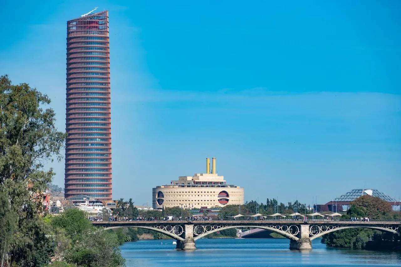 Apartamento Alohamundi Plaza De Cuba Sevilla España
