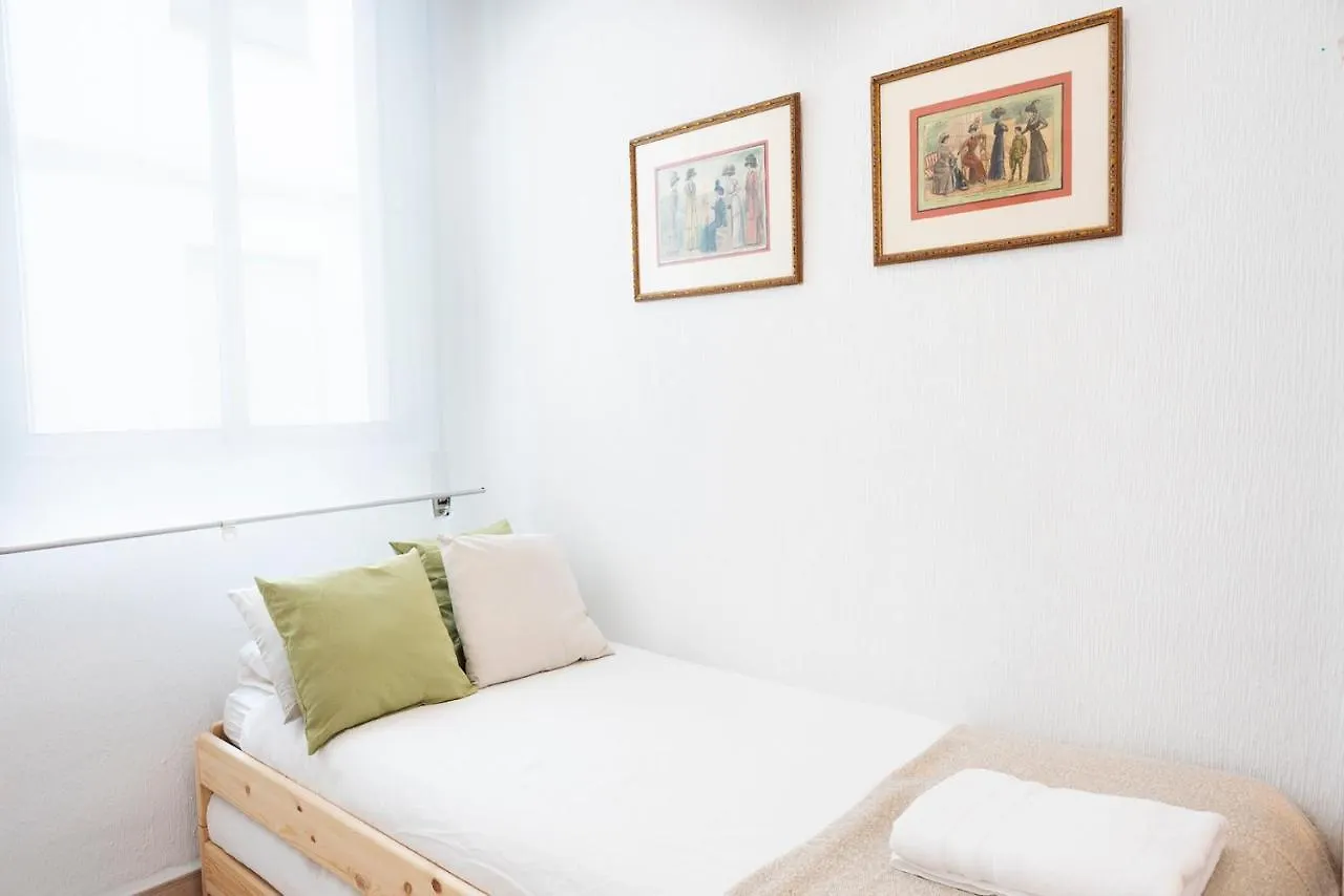 Apartamento Alohamundi Plaza De Cuba Sevilla