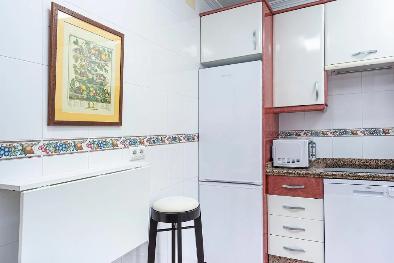 Apartamento Alohamundi Plaza De Cuba Sevilla 0*,  España