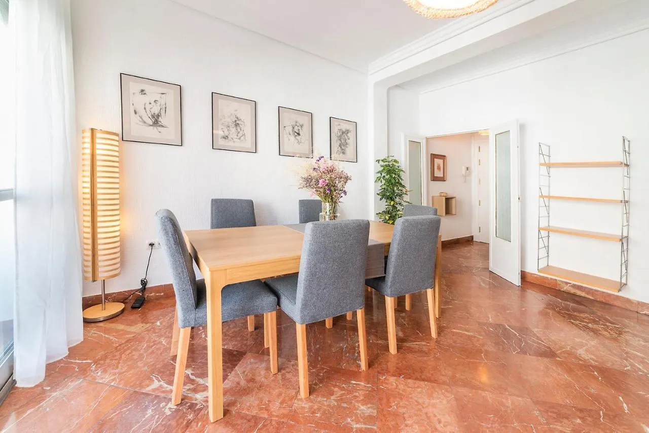 Apartamento Alohamundi Plaza De Cuba Sevilla