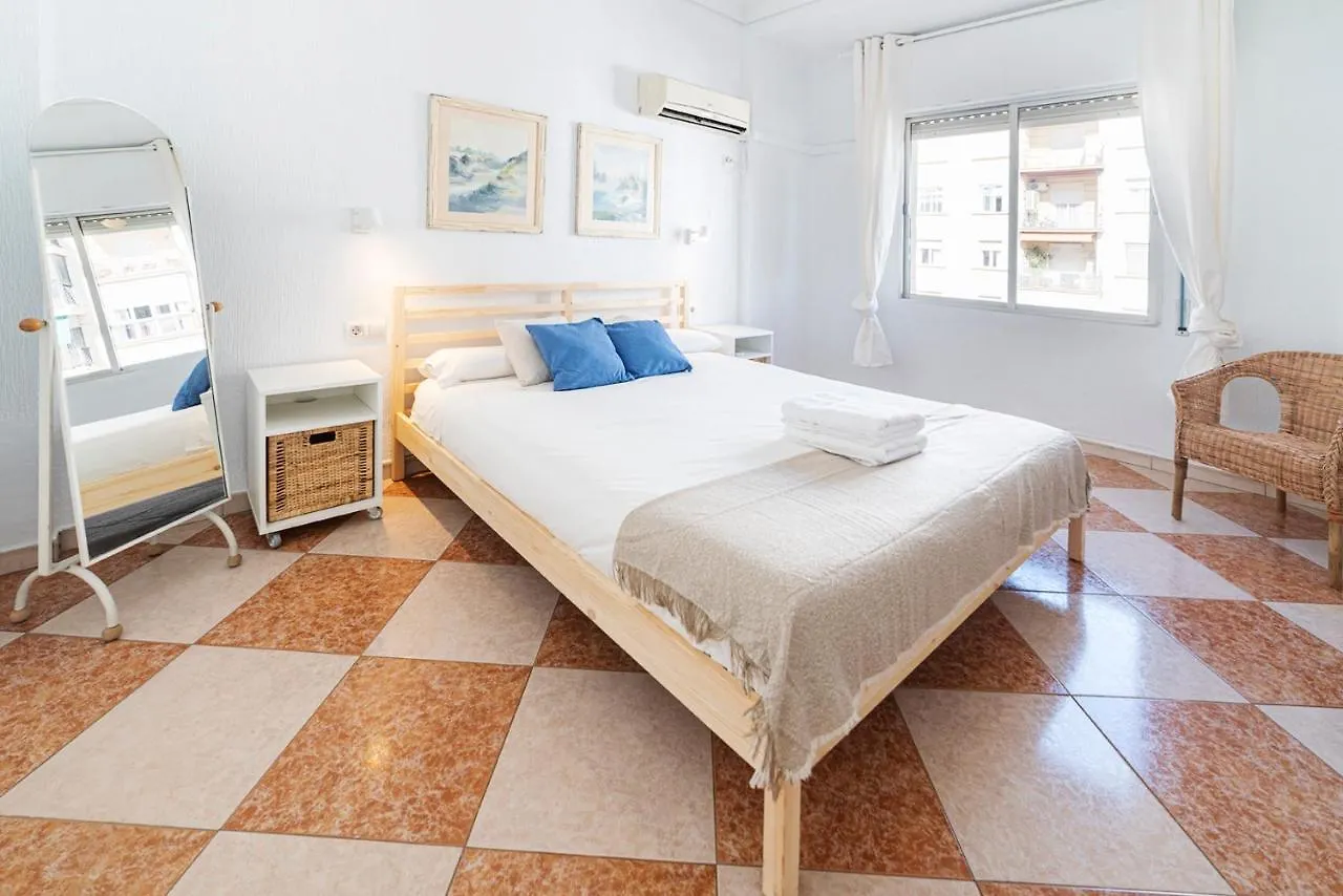 Apartamento Alohamundi Plaza De Cuba Sevilla 0*,