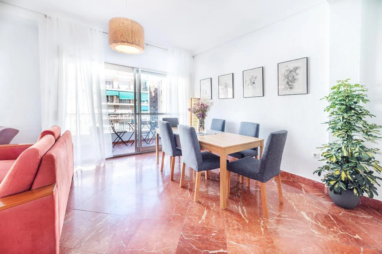 Apartamento Alohamundi Plaza De Cuba Sevilla