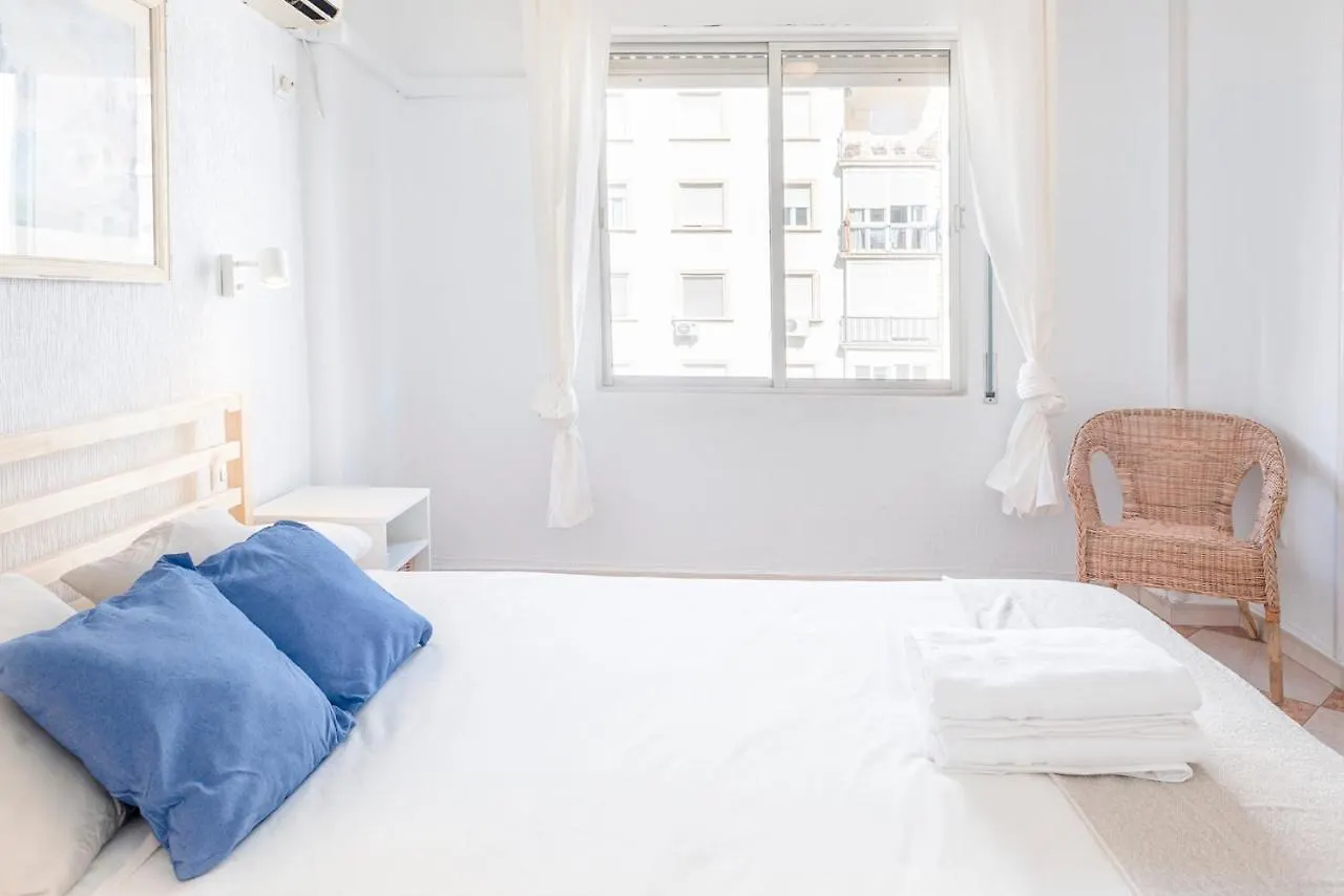 Apartamento Alohamundi Plaza De Cuba Sevilla
