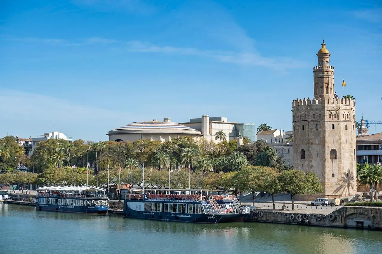 Apartamento Alohamundi Plaza De Cuba Sevilla España