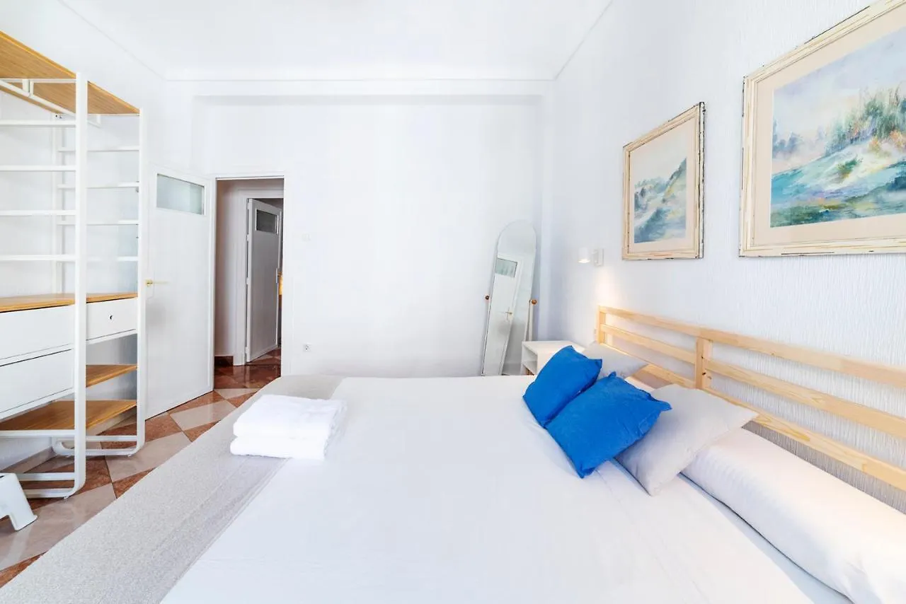 Apartamento Alohamundi Plaza De Cuba Sevilla