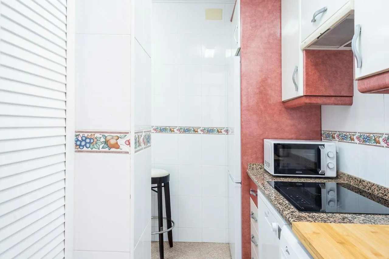 Apartamento Alohamundi Plaza De Cuba Sevilla 0*,