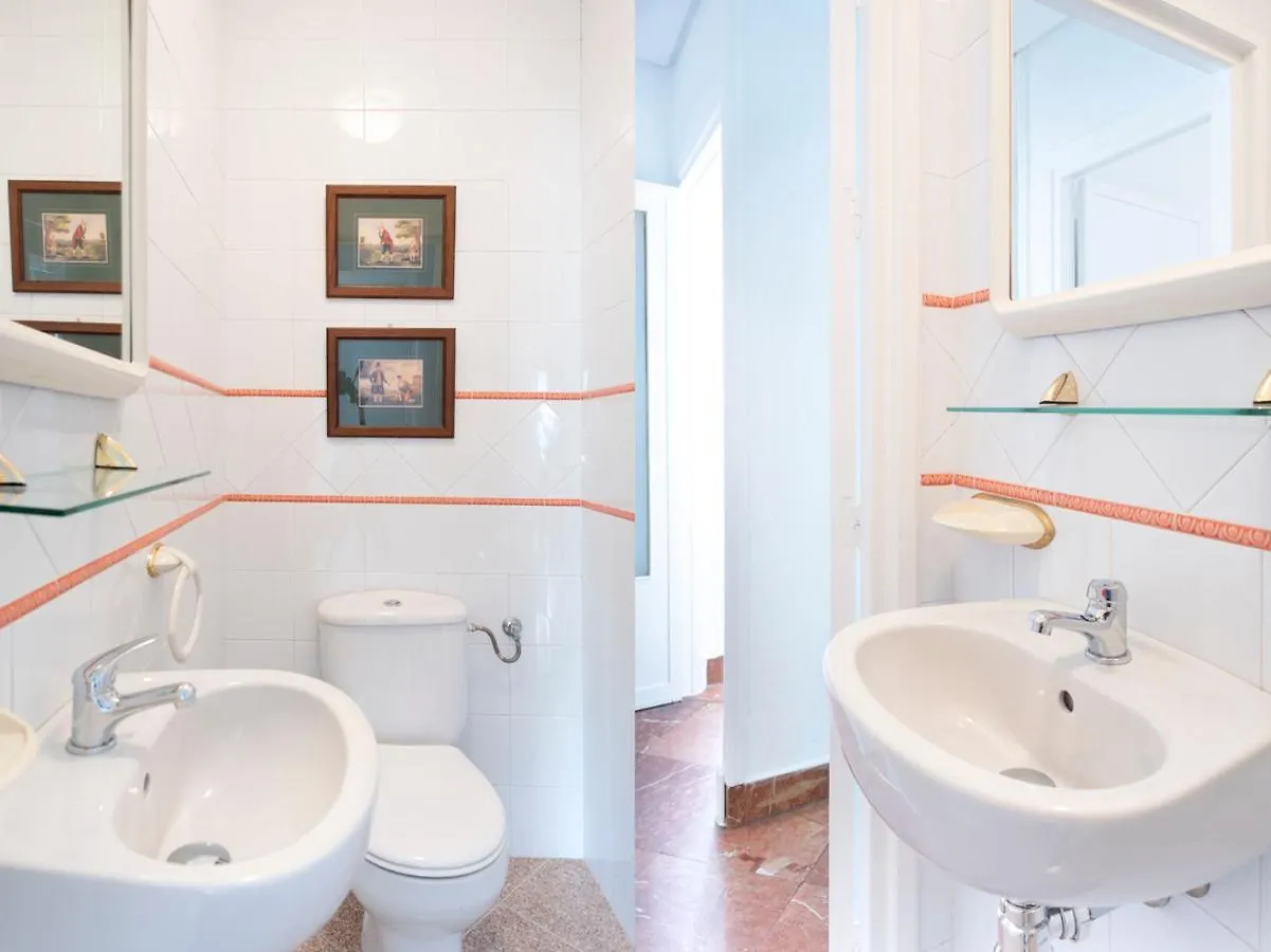 Apartamento Alohamundi Plaza De Cuba Sevilla 0*,  España