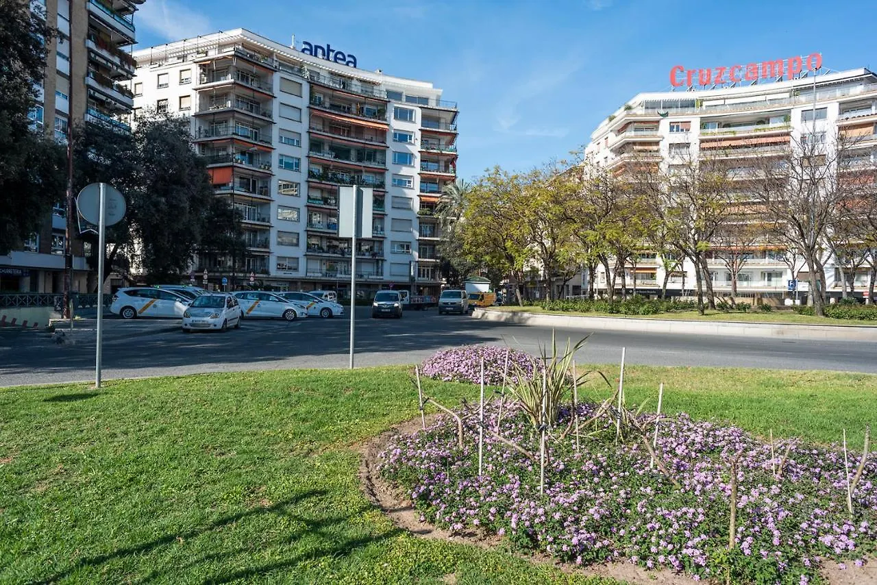 Alohamundi Plaza De Cuba Apartment Seville 0*,  Spain