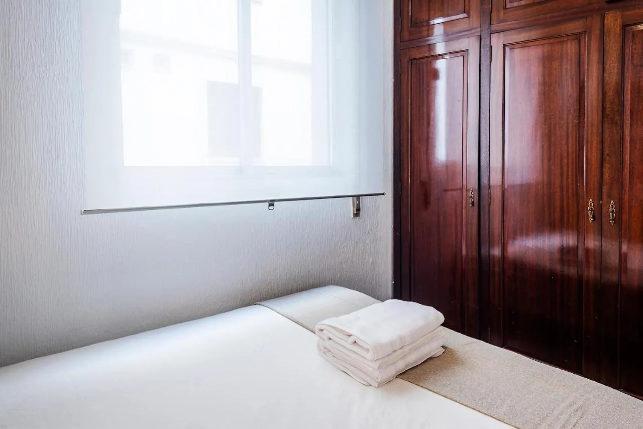 Appartement Alohamundi Plaza De Cuba à Séville