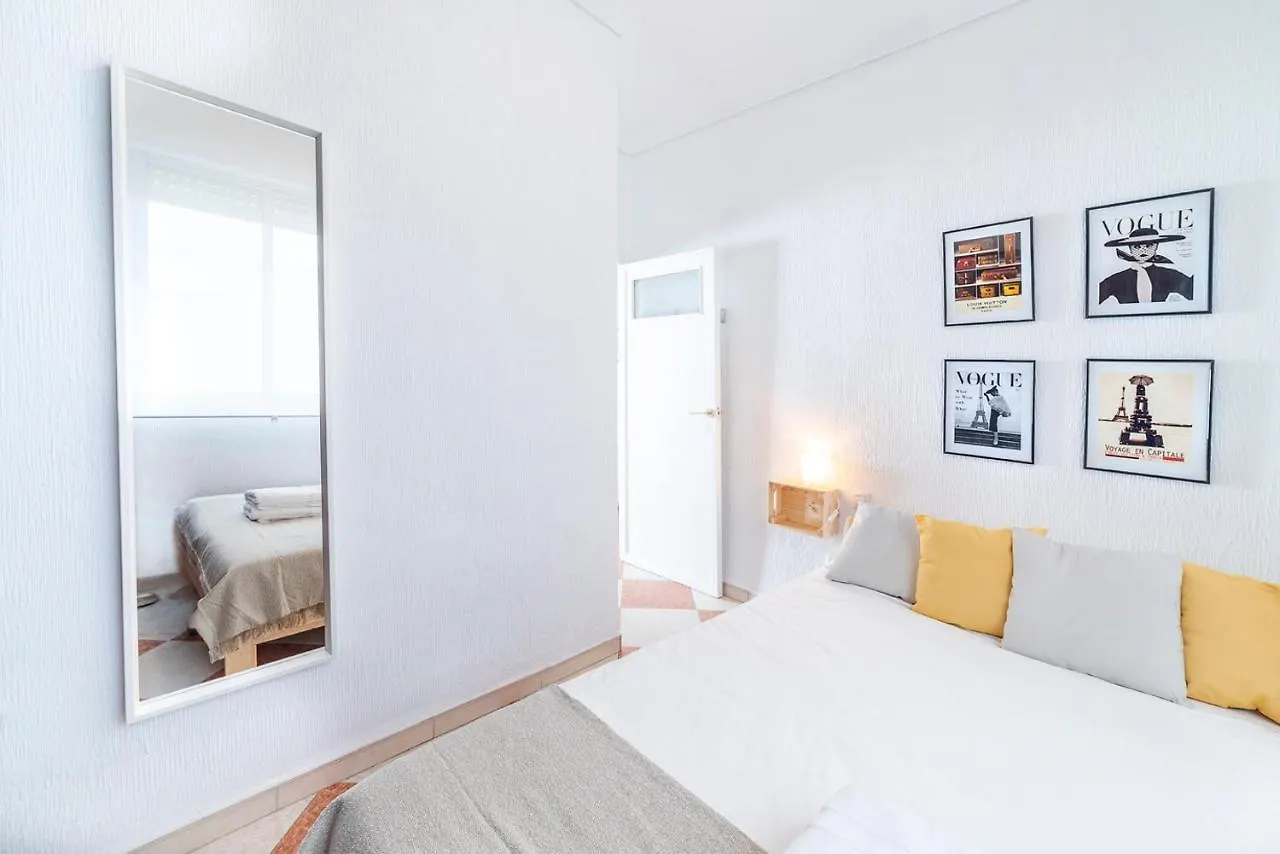 Appartement Alohamundi Plaza De Cuba à Séville